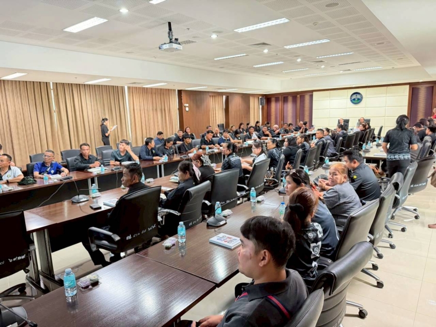 โครงการอบรมและศึกษาดูงานของคณะผู้บริหาร  สมาชิกสภาองค์การบริหารส่วนตำบล  พนักงานส่วนตำบล  พนักงานจ้าง  ลูกจ้าง  ผู้นำชุมชน  คณะกรรมการชุมชน และประชาชน  ประจำปีงบประมาณ พ.ศ.2569